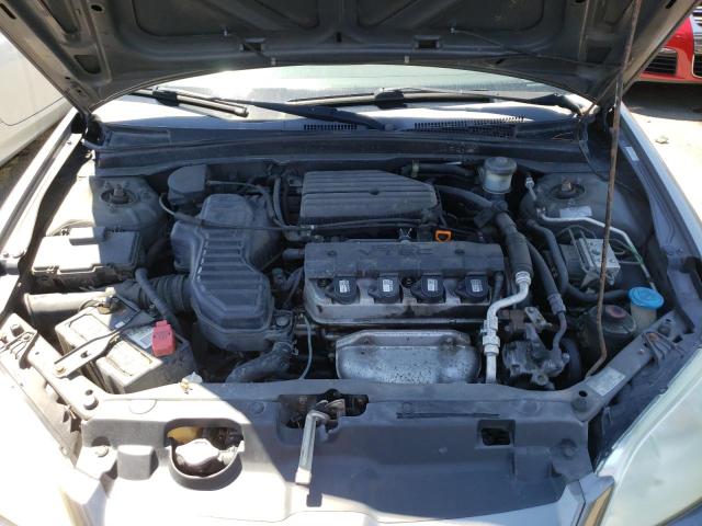 Photo 7 from auction – 2004 HONDA CIVIC EX with VIN 2HGES26794H616430