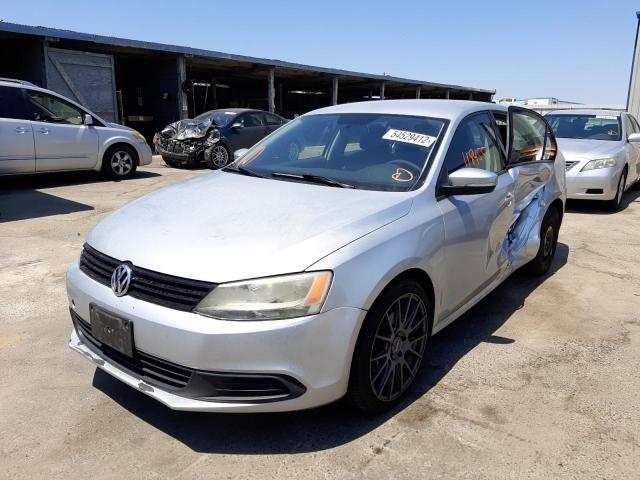 Photo 2 from auction – 2011 VOLKSWAGEN JETTA SE with VIN 3VWDX7AJ2BM366391