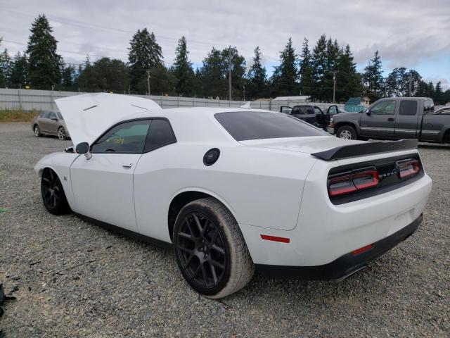 Photo 3 from auction – 2018 DODGE CHALLENGER with VIN 2C3CDZFJ7JH224924
