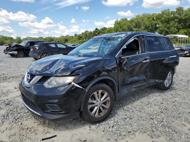Photo 2 from auction – 2014 NISSAN ROGUE S with VIN 5N1AT2MT4EC818795