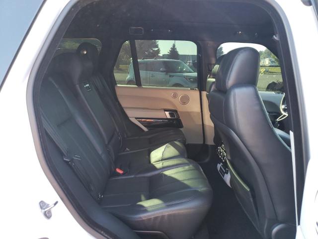 Photo 6 from auction – 2017 LAND ROVER RANGE ROVE with VIN SALGS2FE1HA327819
