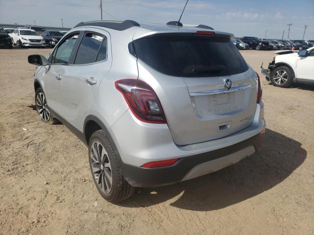 Photo 3 from auction – 2022 BUICK ENCORE with VIN KL4CJESM0NB502441