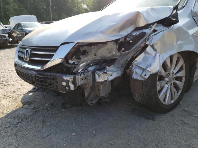 Photo 9 from auction – 2015 HONDA ACCORD EXL with VIN 1HGCR2F83FA190960
