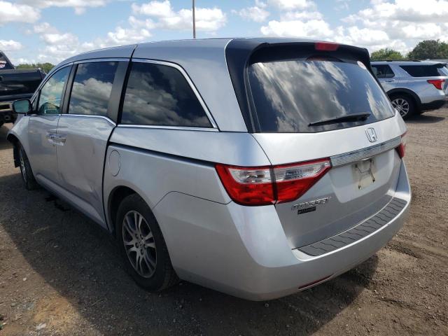 Photo 3 from auction – 2012 HONDA ODYSSEY EX with VIN 5FNRL5H43CB124255