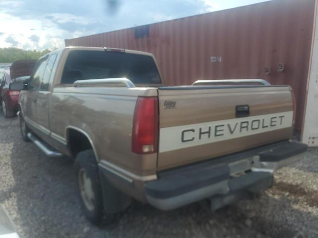 Photo 3 from auction – 1997 CHEVROLET GMT-400 C1 with VIN 1GCEC19R1VE255805