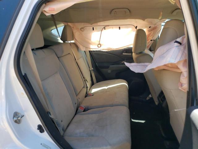 Photo 6 from auction – 2015 HONDA CR-V LX with VIN 5J6RM3H33FL005626