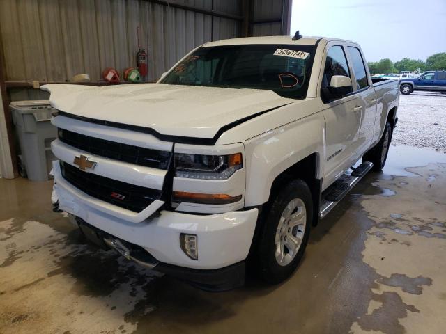 Photo 2 from auction – 2018 CHEVROLET SILVERADO with VIN 1GCVKREC3JZ146882
