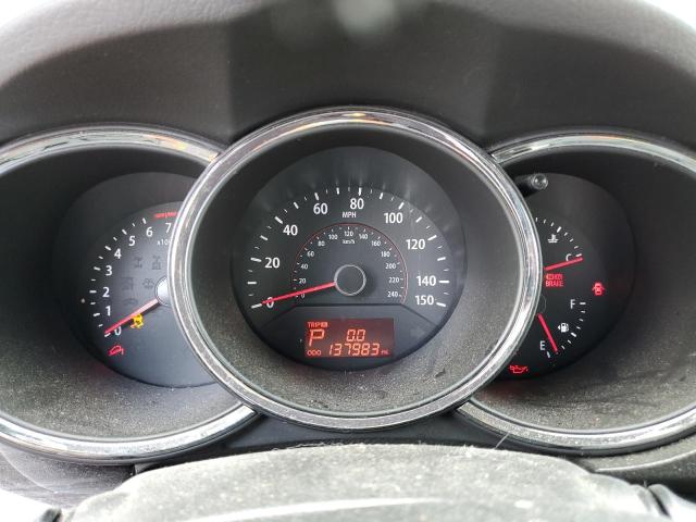 Photo 8 from auction – 2012 KIA SORENTO BA with VIN 5XYKT3A10CG277643