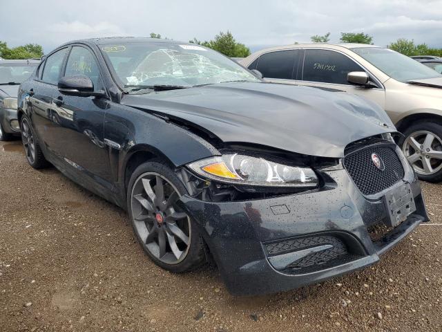 JAGUAR XF 3.0 SPO 2015 with VIN SAJWJ0FF6F8U70791 - Photo from auction