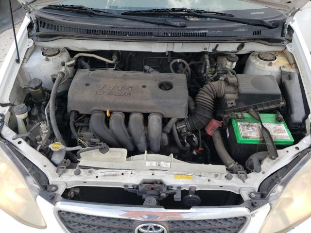 Photo 7 from auction – 2005 TOYOTA COROLLA CE with VIN 1NXBR32E15Z358051