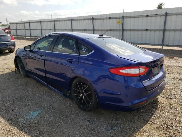Photo 3 from auction – 2016 FORD FUSION SE with VIN 3FA6P0H70GR117746