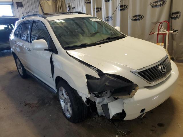 LEXUS RX 350 2008 with VIN 2T2GK31U08C031936 - Photo from auction