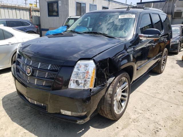 Photo 2 from auction – 2012 CADILLAC ESCALADE P with VIN 1GYS4CEFXCR310081