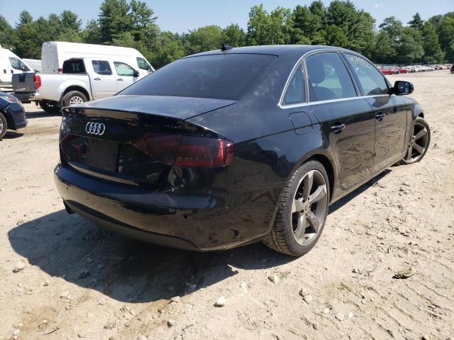 Photo 4 from auction – 2010 AUDI A4 PREMIUM with VIN WAUEFAFL4AN040093