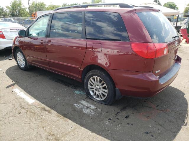Photo 3 from auction – 2008 TOYOTA SIENNA LE with VIN 5TDBK23C38S016657