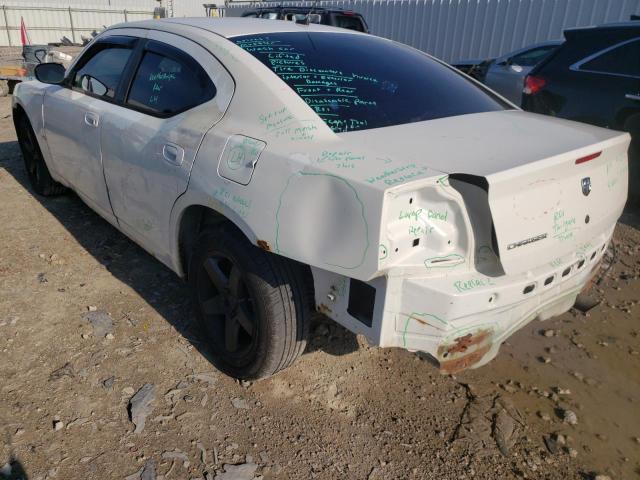 Photo 3 from auction – 2008 DODGE CHARGER with VIN 2B3KA43G88H227807