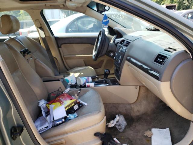 Photo 5 from auction – 2008 MERCURY MILAN PREM with VIN 3MEHM08118R602761