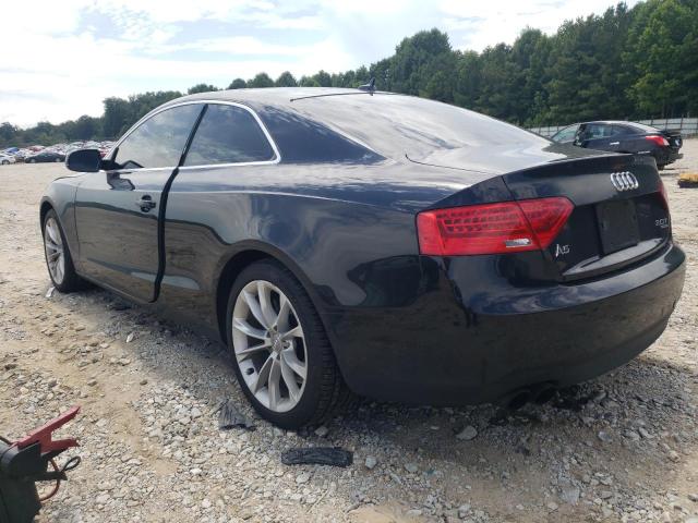 Photo 3 from auction – 2014 AUDI A5 PREMIUM with VIN WAUCFAFR8EA001886