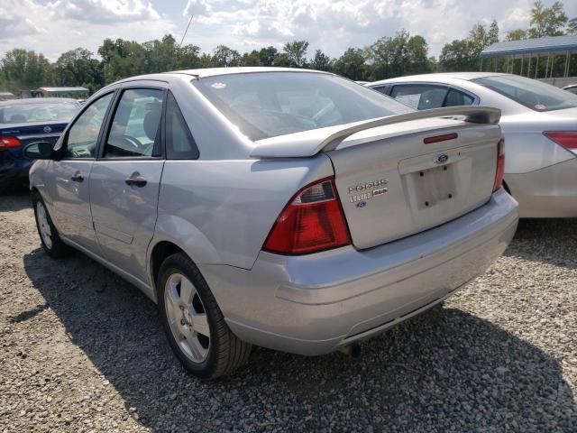 Photo 3 from auction – 2007 FORD FOCUS ZX4 with VIN 1FAHP34N57W298077