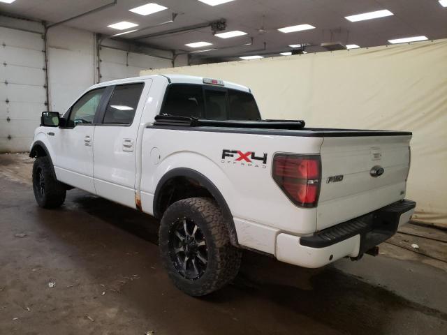 صورة رقم 3 من المزاد - 2011 FORD F150 SUPER مع VIN 1FTFW1EF0BFA38968