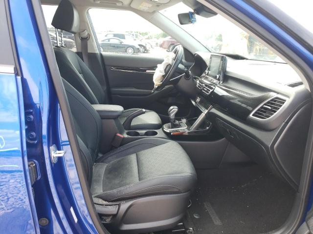 Photo 5 from auction – 2021 KIA SELTOS EX with VIN KNDERCAA0M7174412