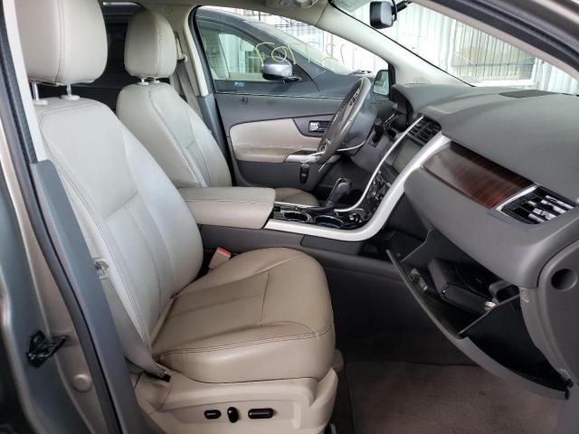 Photo 5 from auction – 2014 FORD EDGE LIMIT with VIN 2FMDK3KC4EBB06263