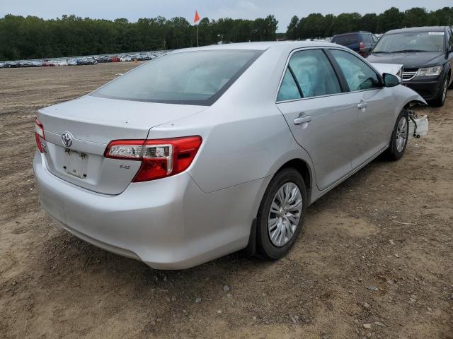 Photo 4 from auction – 2014 TOYOTA CAMRY L with VIN 4T4BF1FK9ER352761