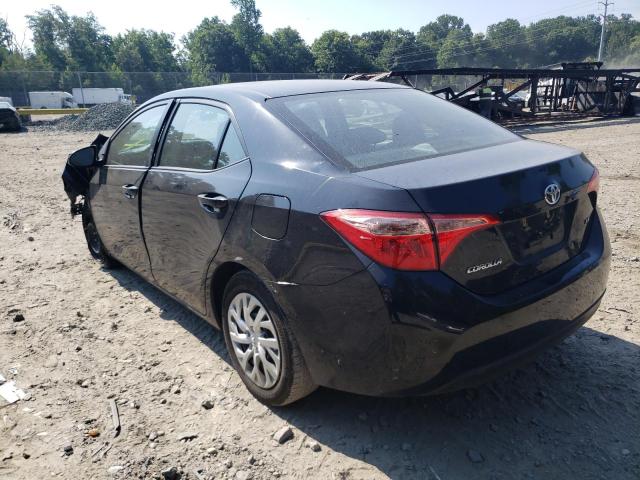 Photo 3 from auction – 2019 TOYOTA COROLLA L with VIN 2T1BURHE8KC235093