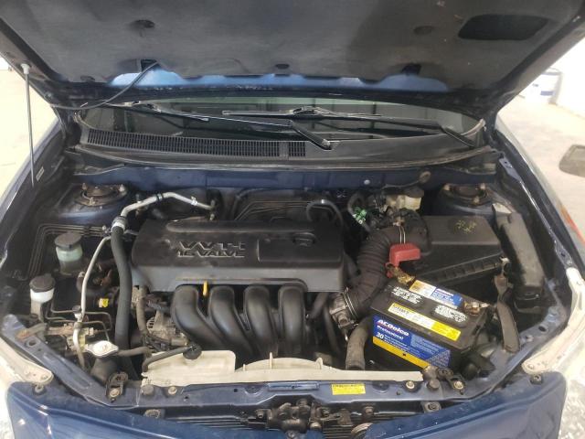 Photo 7 from auction – 2005 PONTIAC VIBE with VIN 5Y2SL63845Z445395