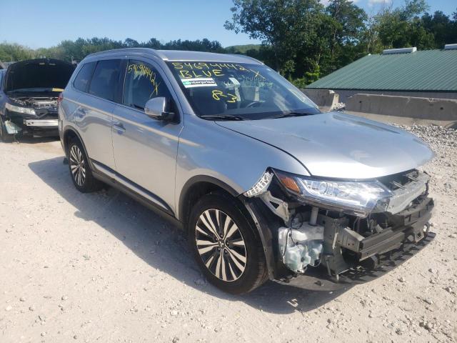 MITSUBISHI OUTLANDER 2020 with VIN JA4AZ3A39LZ041208 - Photo from auction
