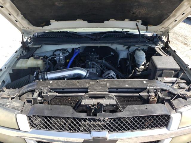 Photo 7 from auction – 2004 CHEVROLET SILVERADO with VIN 1GCHK23U74F106066