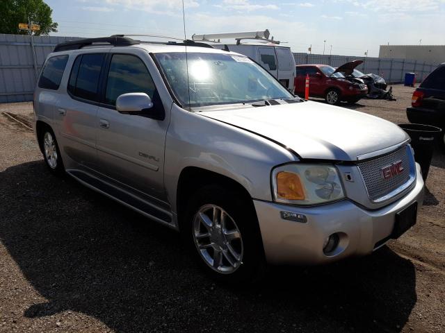 GMC ENVOY DENA 2006 with VIN 1GKET66M766108104 - Photo from auction