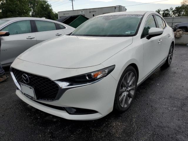 Photo 2 from auction – 2019 MAZDA 3 SELECT with VIN JM1BPBAM5K1115711