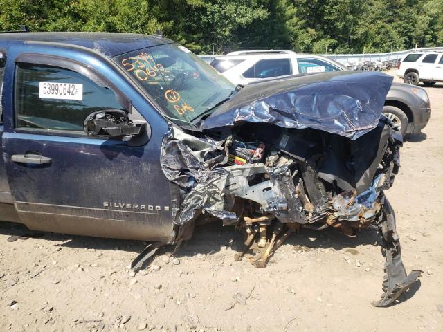 Photo 9 from auction – 2007 CHEVROLET SILVERADO with VIN 2GCEK19C971698464