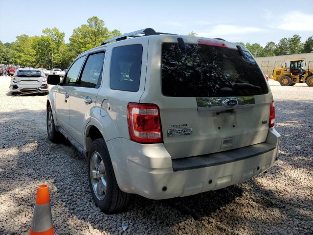 Photo 3 from auction – 2011 FORD ESCAPE LIM with VIN 1FMCU9EG1BKA96655