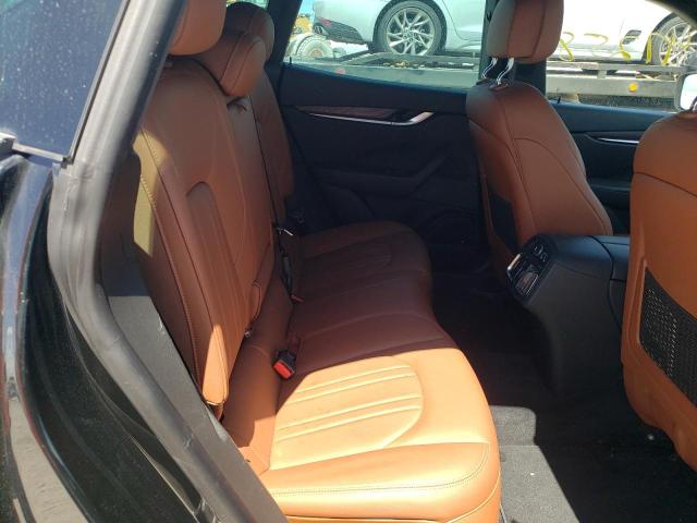 Photo 6 from auction – 2019 MASERATI LEVANTE with VIN ZN661XUA2KX317547