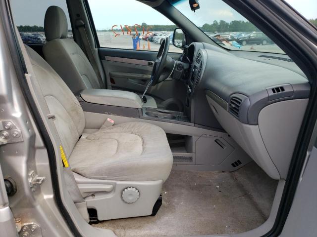 Photo 5 from auction – 2006 BUICK RENDEZVOUS with VIN 3G5DA03L36S604686