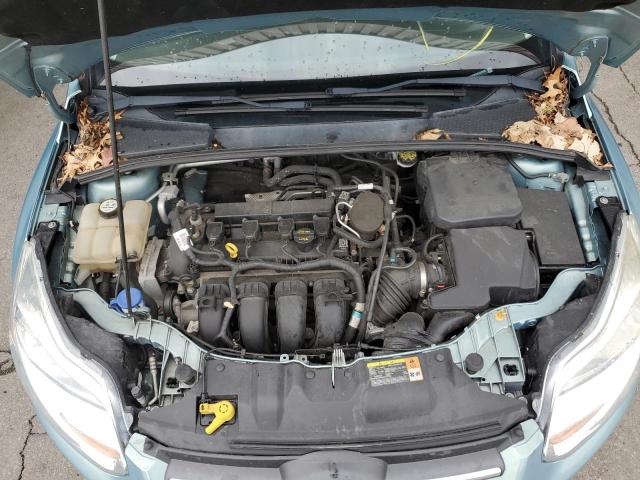 Photo 7 from auction – 2012 FORD FOCUS SE with VIN 1FAHP3F22CL427925