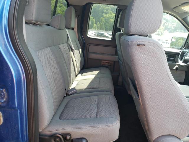 Photo 6 from auction – 2013 FORD F150 SUPER with VIN 1FTFX1EF5DKD14407