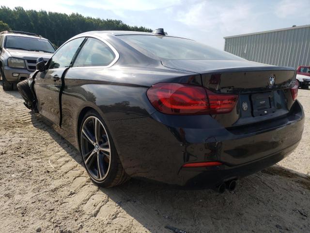 Photo 3 from auction – 2020 BMW 430I with VIN WBA4W3C09LFH16751