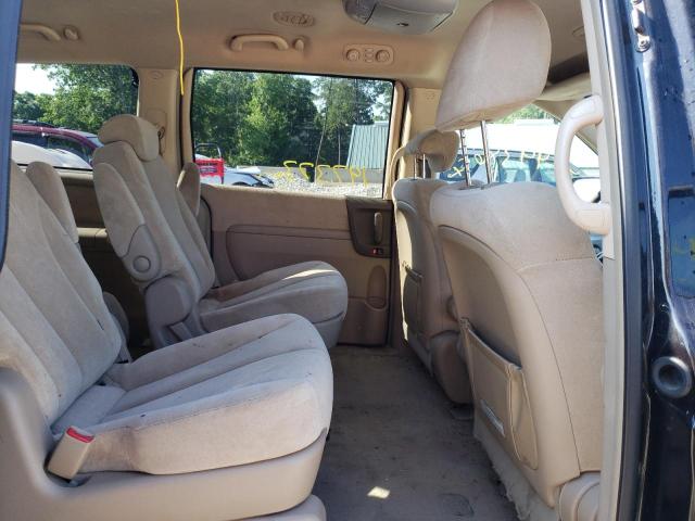 Photo 6 from auction – 2006 KIA SEDONA with VIN KNDMB233166053499
