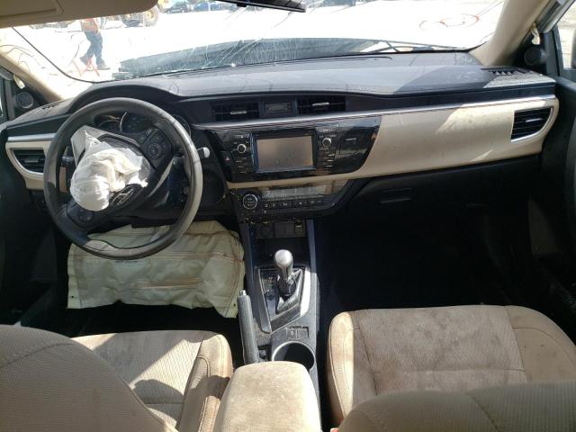 Photo 9 from auction – 2015 TOYOTA COROLLA L with VIN 2T1BURHE0FC326817