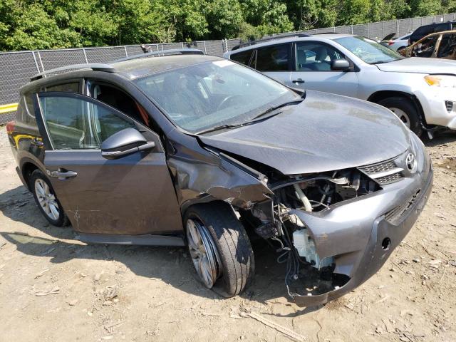 TOYOTA RAV4 LIMIT 2014 with VIN 2T3DFREV6EW133860 - Photo from auction