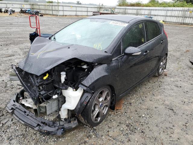Photo 2 from auction – 2017 FORD FIESTA ST with VIN 3FADP4GX5HM135299