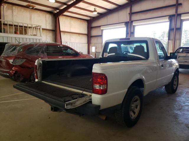 Photo 4 from auction – 2009 FORD RANGER with VIN 1FTYR10D79PA50271
