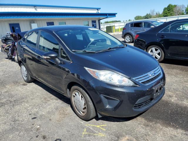 FORD FIESTA SE 2013 with VIN 3FADP4BJXDM192952 - Photo from auction