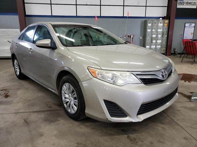 TOYOTA CAMRY L 2013 with VIN 4T1BF1FK4DU223948 - Photo from auction