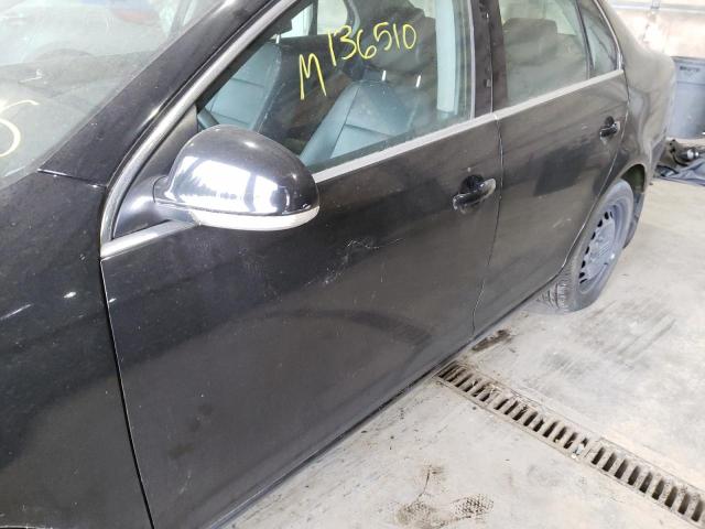 Photo 9 from auction – 2006 VOLKSWAGEN JETTA 2.5 with VIN 3VWSF81K66M652632