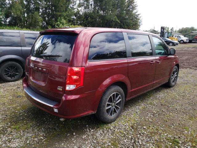 Photo 4 from auction – 2019 DODGE GRAND CARA with VIN 2C4RDGEGXKR535968