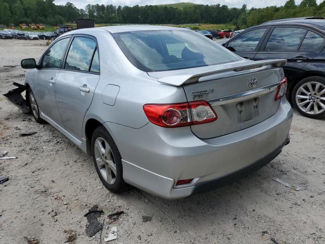 Photo 3 from auction – 2012 TOYOTA COROLLA BA with VIN 5YFBU4EE2CP011858